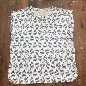 GAP boxy sweater top